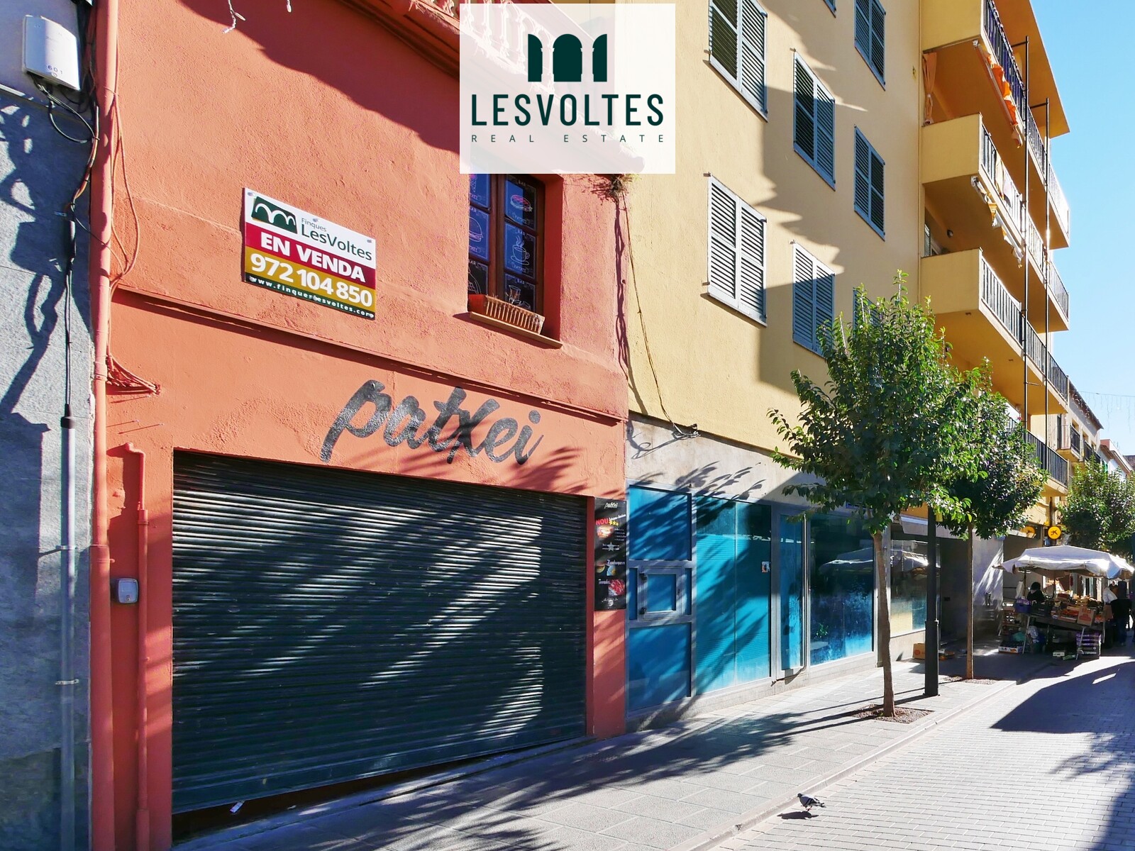 ¡OPORTUNIDAD ÚNICA! CASA EN VENTA 170 M2 EN PLENO CENTRO PEATONAL DE PALAFRUGELL CON MUCHAS POSIBILIDADES
