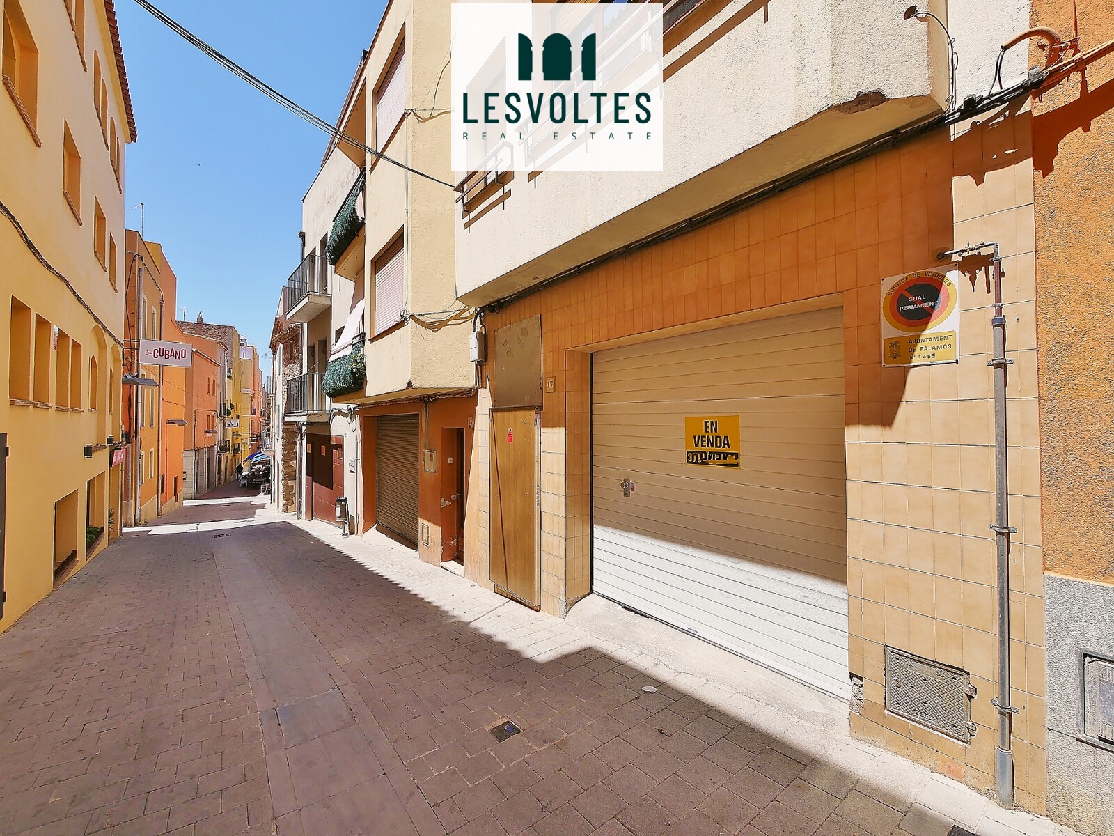 CASA A REFORMAR DE 182M2 EN EL CENTRO DE PALAMÓS