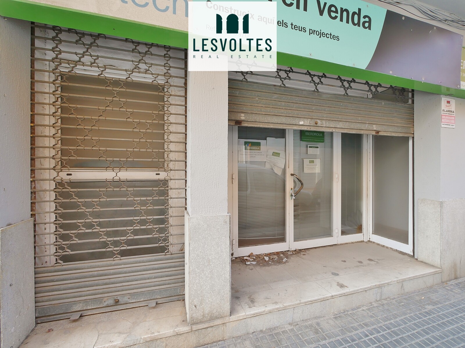 LOCAL COMERCIAL DE 65 M² SITUADO EN UNA ZONA DE PASO DE PALAFRUGELL