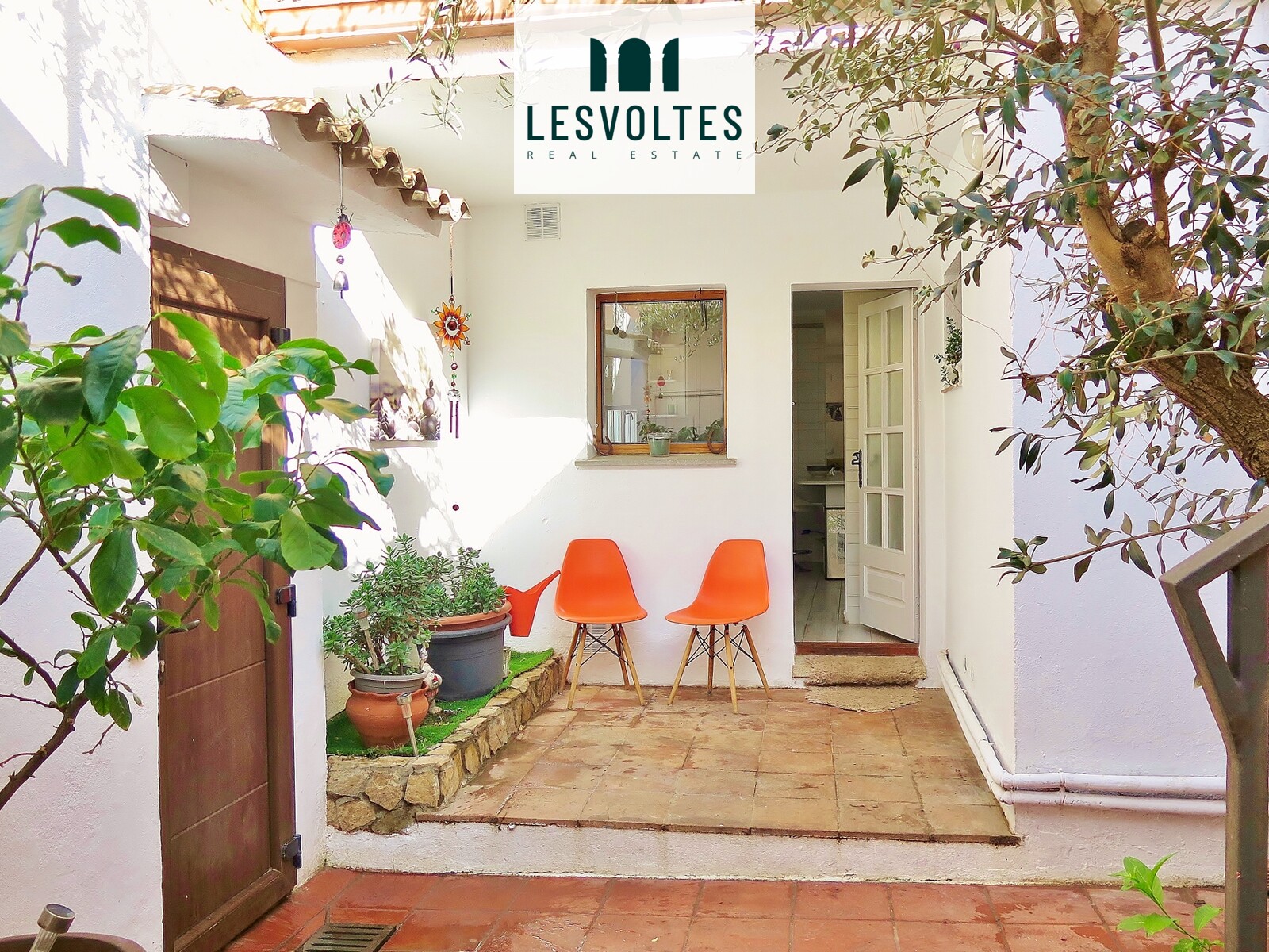 PROPIEDAD CON 2 VIVIENDAS INDEPENDIENTES CON ENCANTO EN VENTA EN PALAFRUGELL