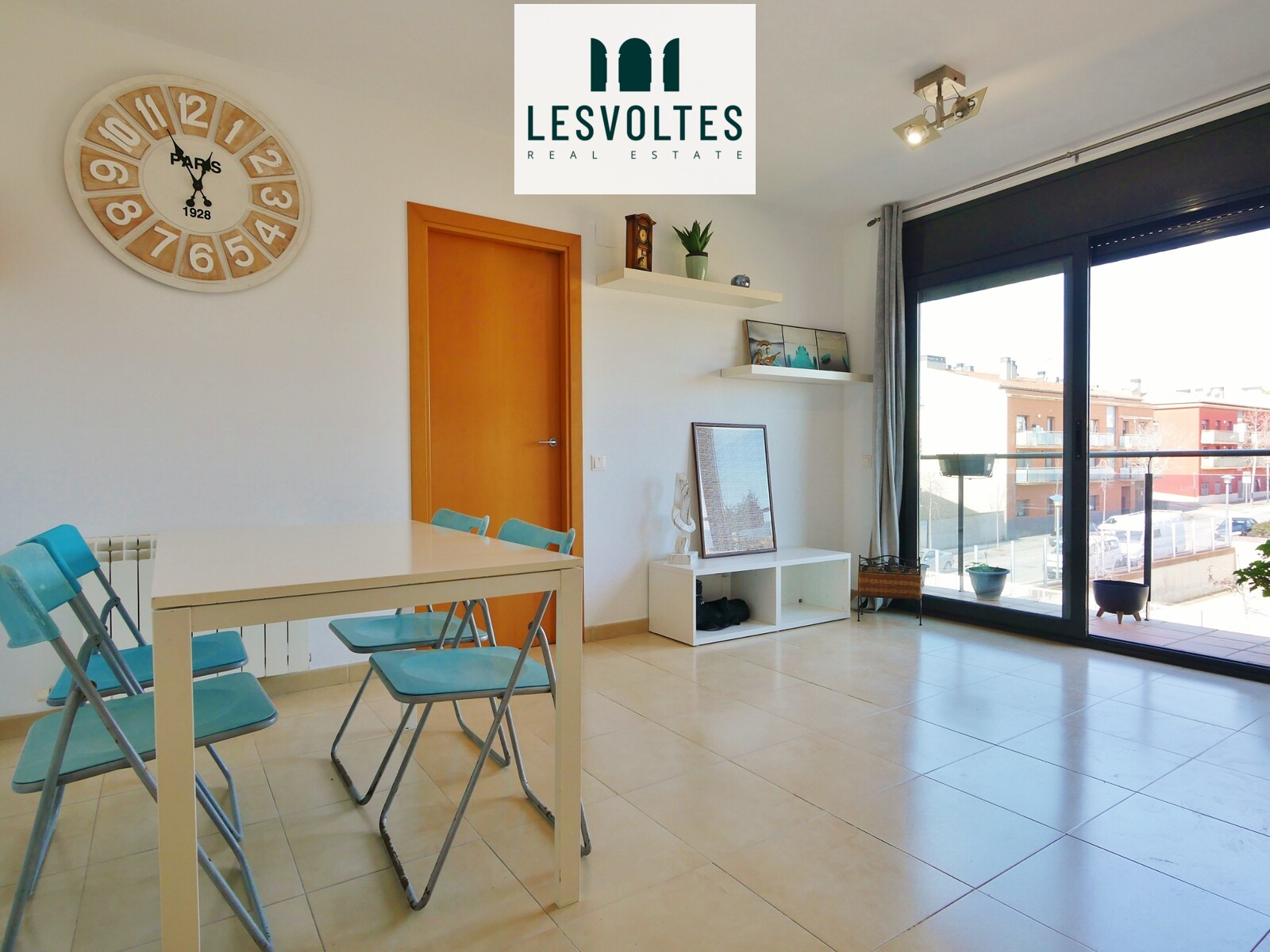 PISO DE 2 HABITACIONES CON PISCINA COMUNITARIA EN VENTA EN PALAFRUGELL