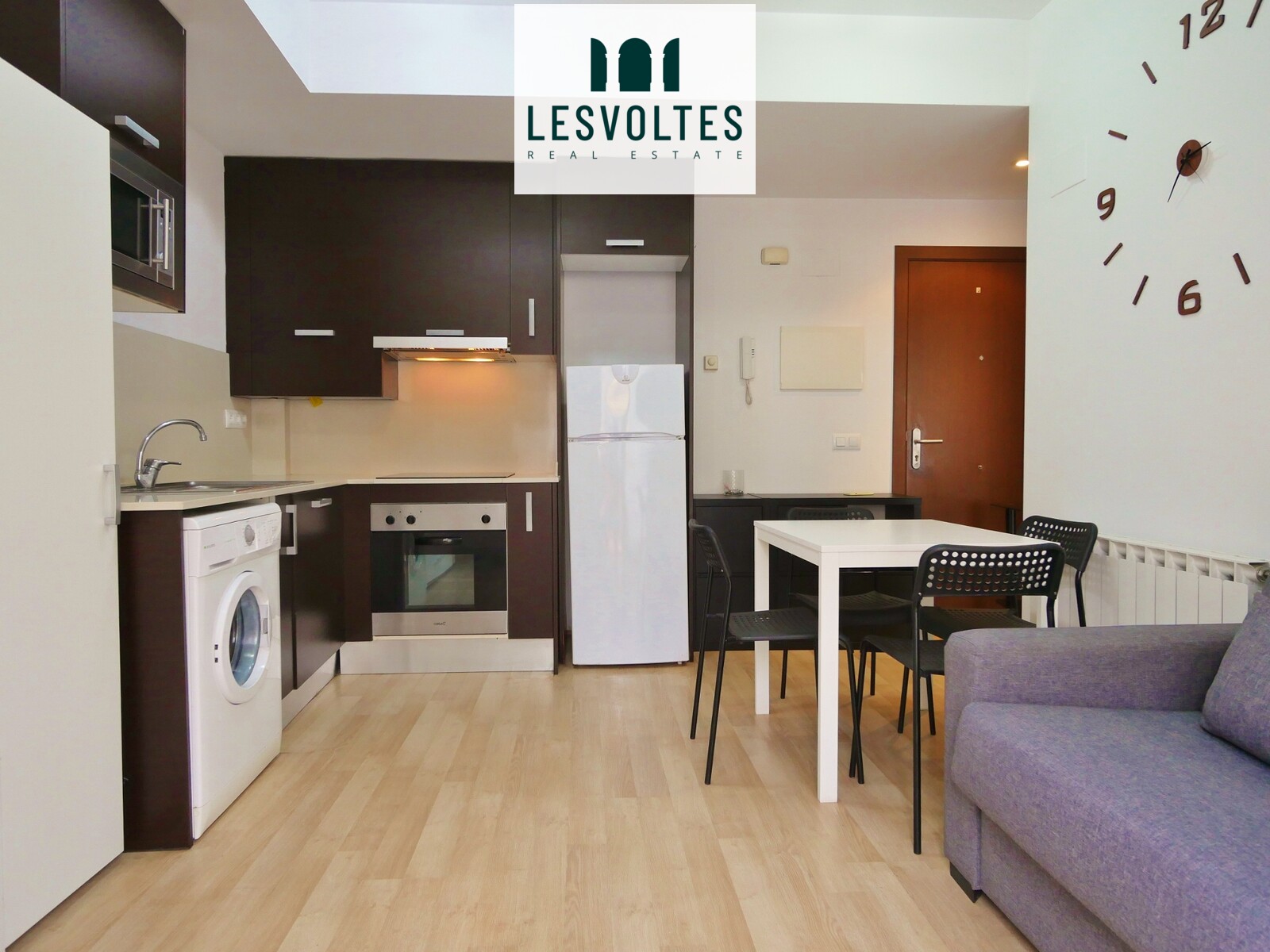 PISO DE 35M2 CON PLAZA DE APARCAMIENTO Y PISCINA COMUNITARIA EN VENTA EN PALAFRUGELL