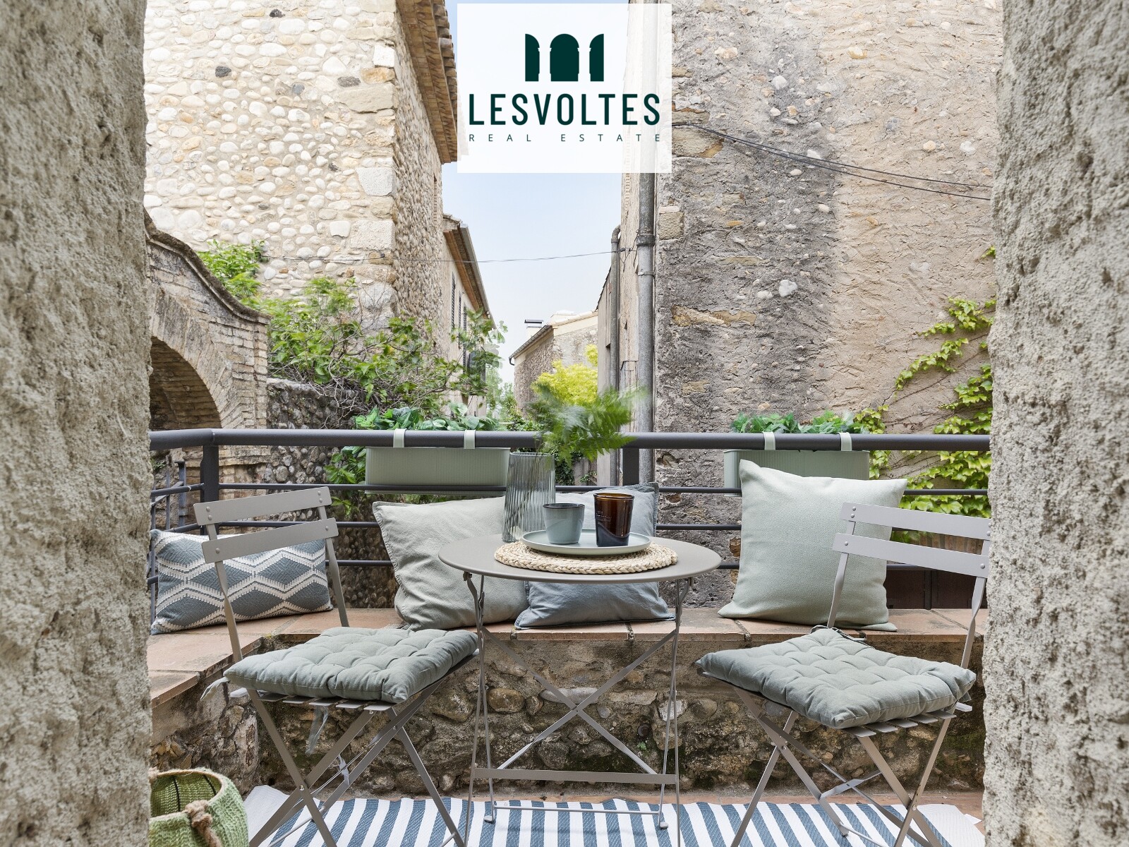 CHARMING 60 M² BARN FOR RENT AS A SECOND RESIDENCE IN VILAÜR, ALT EMPORDÀ.