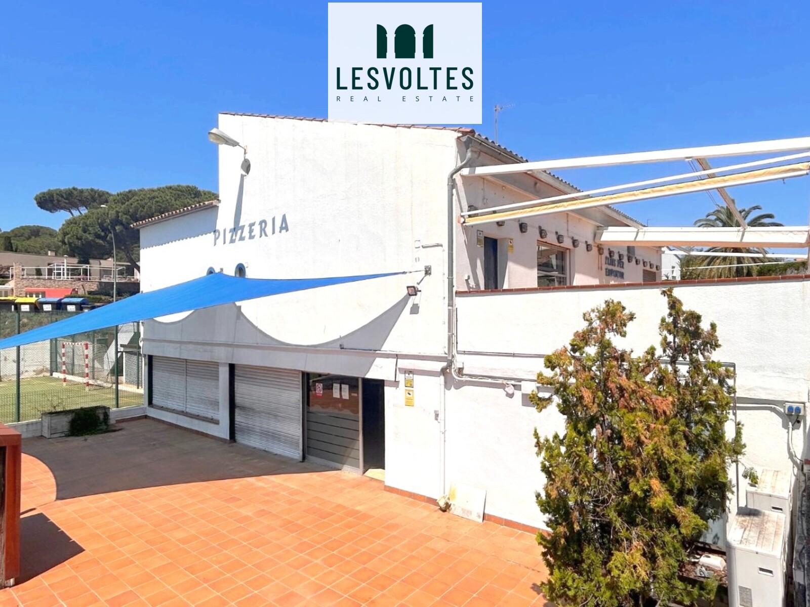 COMMERCIAL PREMISES WITH HIGH VISIBILITY AND POTENTIAL IN CALELLA DE PALAFRUGELL