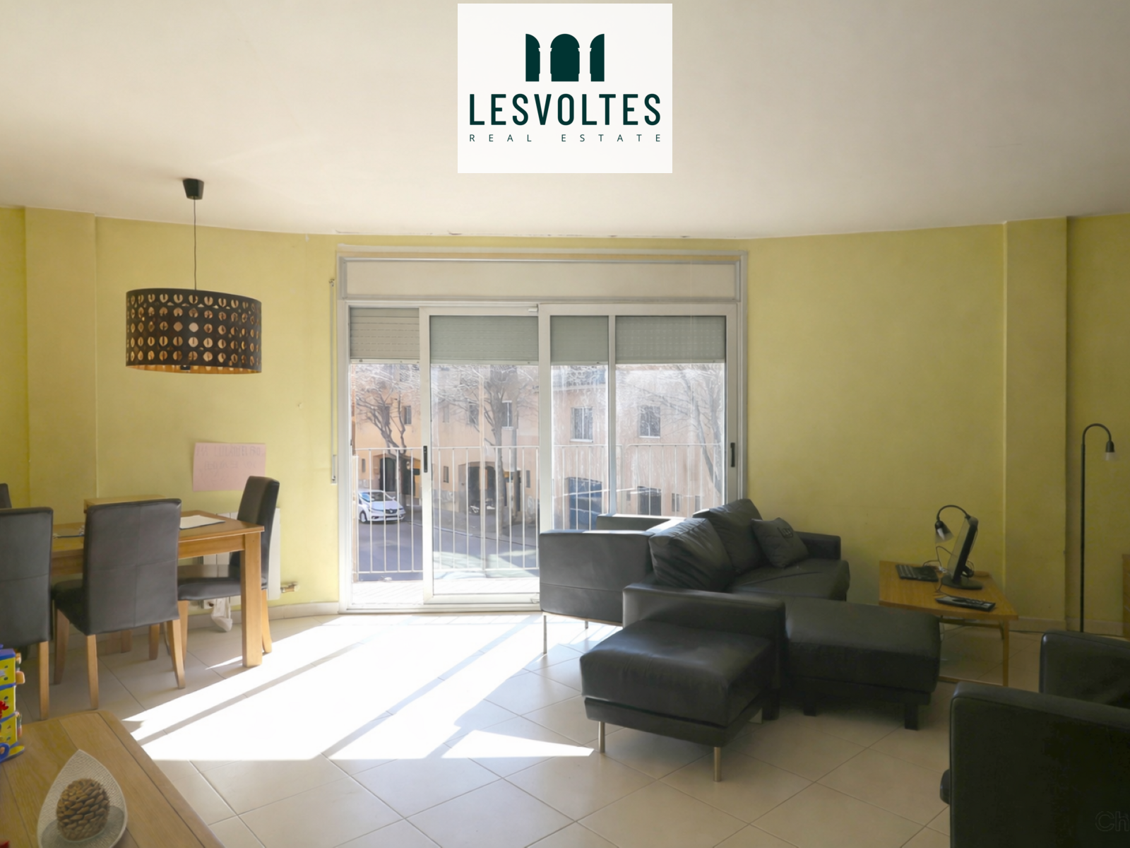 SPACIOUS 100M2 APARTMENT LOCATED IN THE CENTER OF PALAFRUGELL