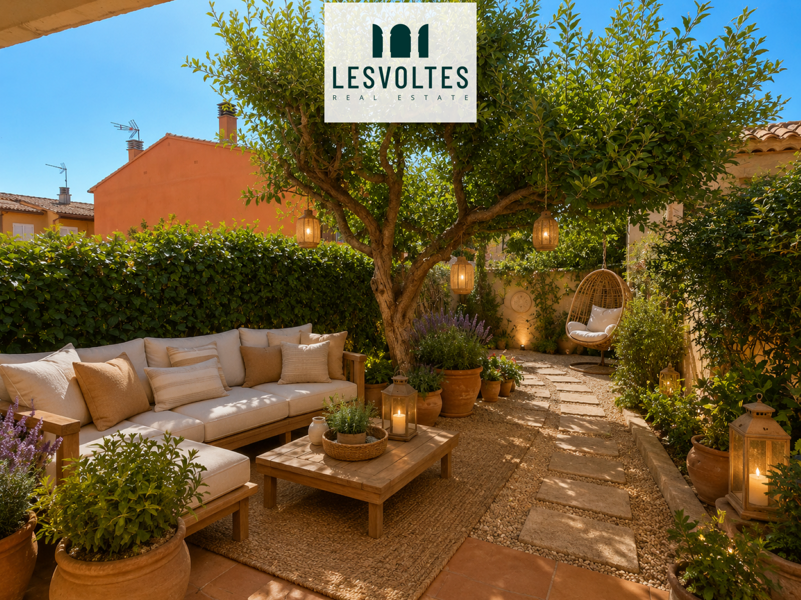 ÀMPLIA CASA DE TRES PLANTES AMB JARDÍ, GARATGE I SOLÀRIUM EN UN ENTORN TRANQUIL