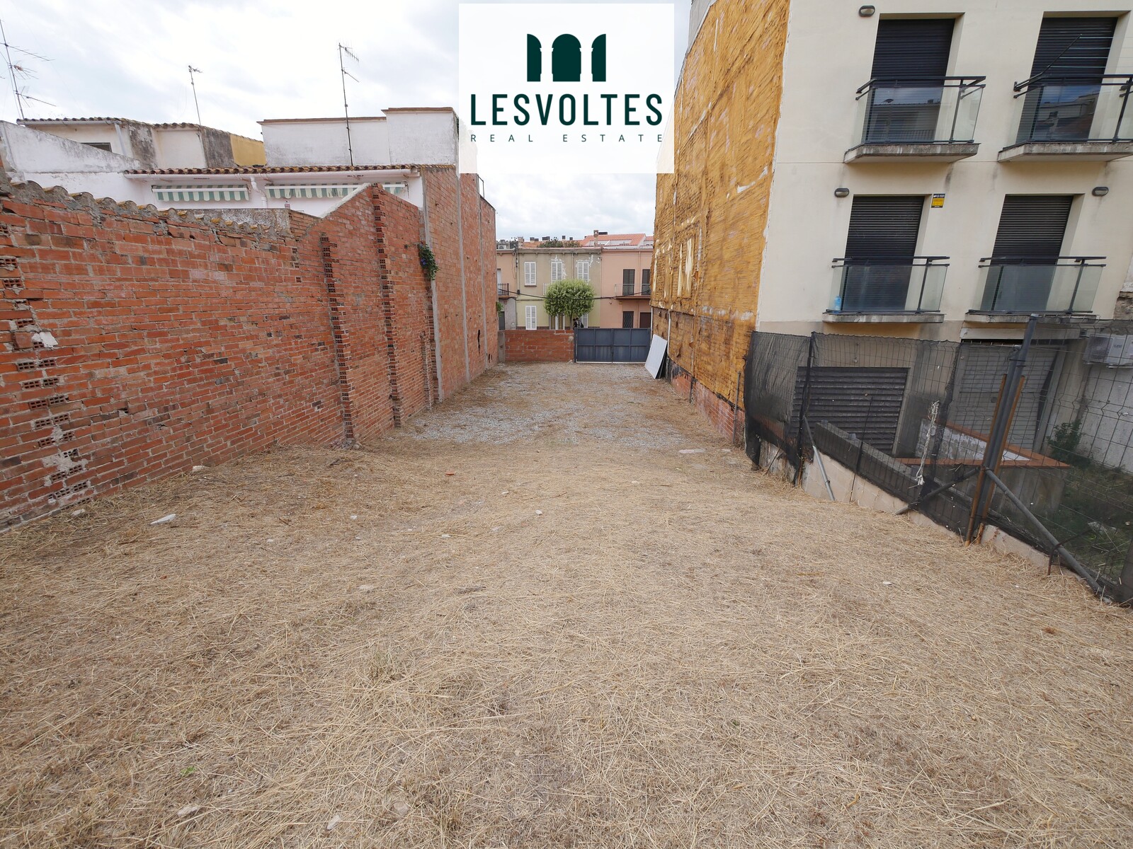 156 M² BUILDING PLOT IN PALAMÓS